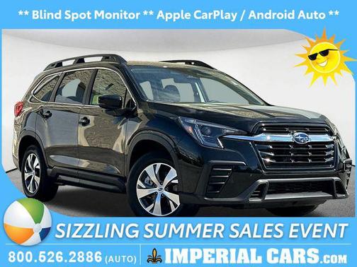 2024 Subaru Ascent Premium 7-Passenger