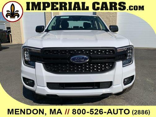 2025 Ford Ranger XL
