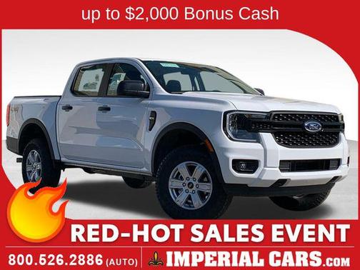 2025 Ford Ranger XL