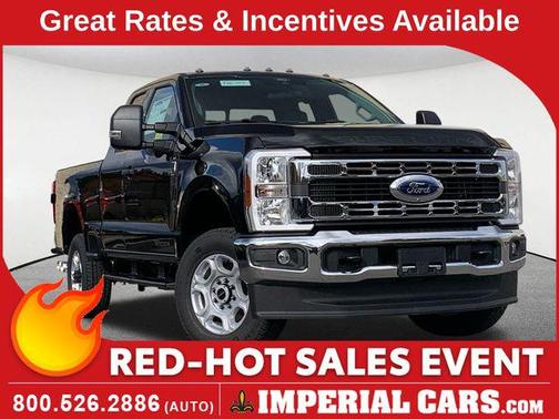 2026 Ford F-350 XLT