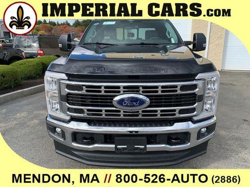 2026 Ford F-350 XLT