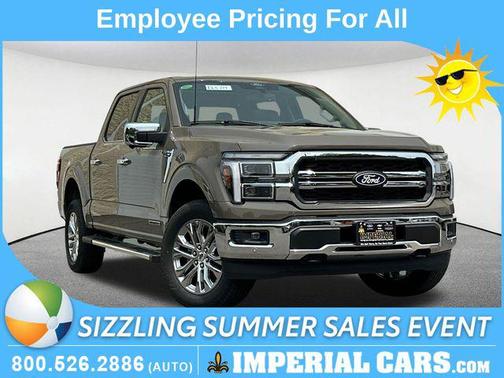 2025 Ford F-150 Lariat