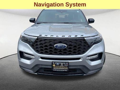 2023 Ford Explorer ST-Line