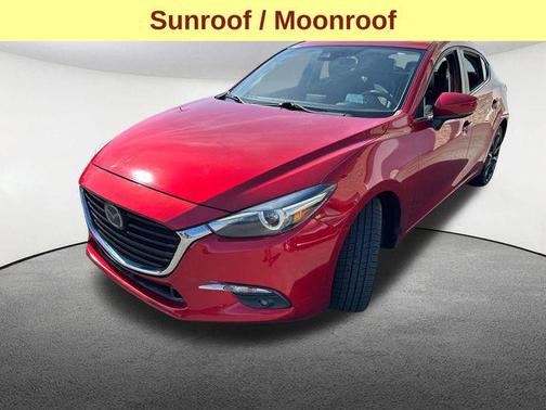 2018 Mazda Mazda3 Grand Touring