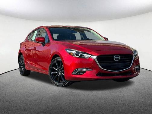 2018 Mazda Mazda3 Grand Touring
