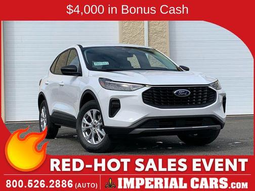 2025 Ford Escape Active