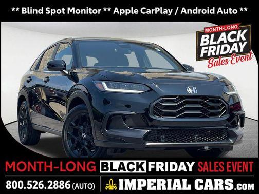 2024 Honda HR-V 2WD Sport