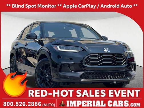 2024 Honda HR-V 2WD Sport