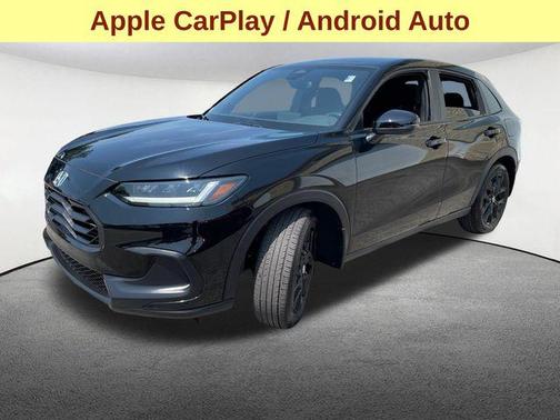 2024 Honda HR-V 2WD Sport