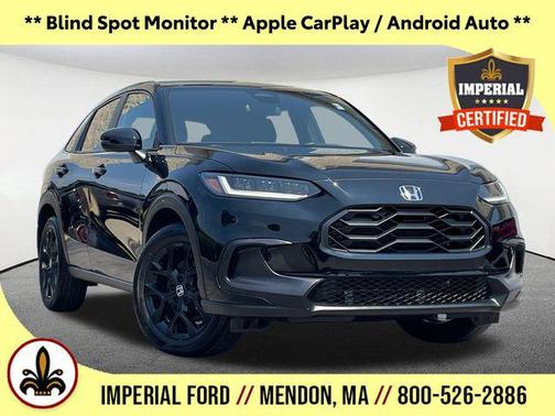 2024 Honda HR-V 2WD Sport