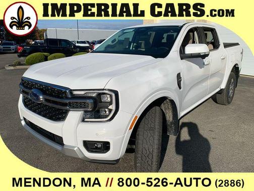 2025 Ford Ranger LARIAT
