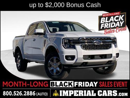 2025 Ford Ranger LARIAT