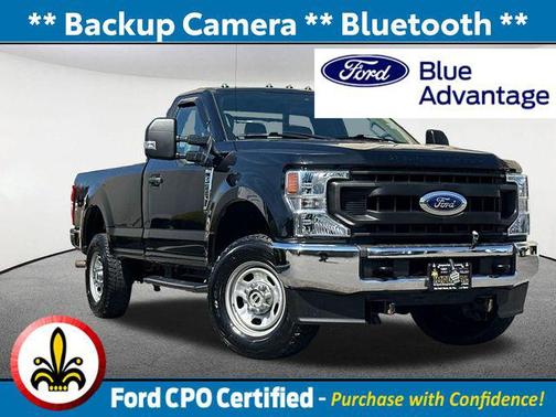 2020 Ford F-350 XL