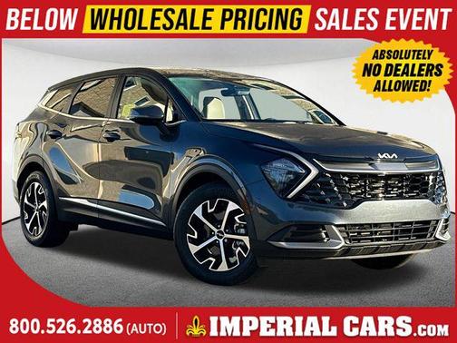 2023 Kia Sportage EX