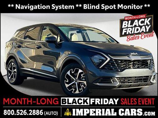 2023 Kia Sportage EX