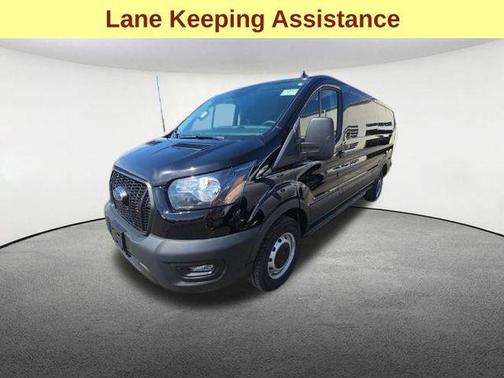 Agate Black Metallic 2024 Ford Transit-150 Base