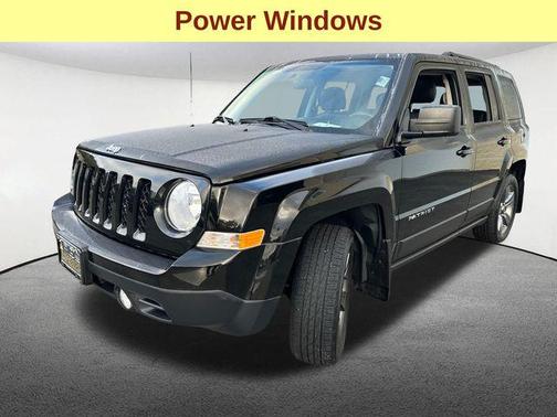 2015 Jeep Patriot High Altitude Edition