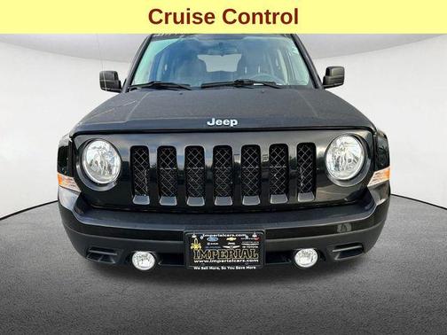 2015 Jeep Patriot High Altitude Edition