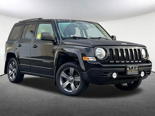 2015 Jeep Patriot High Altitude Edition