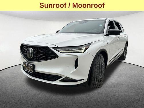 2023 Acura MDX A-SPEC