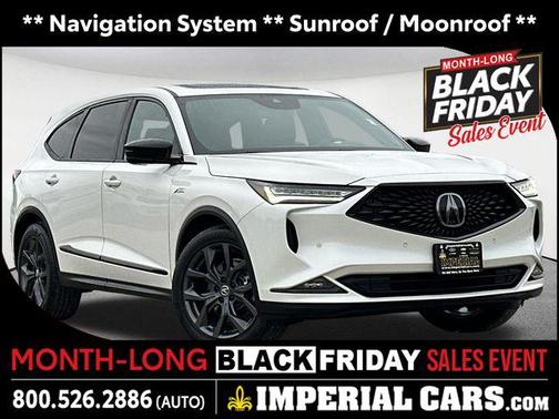 2023 Acura MDX A-SPEC