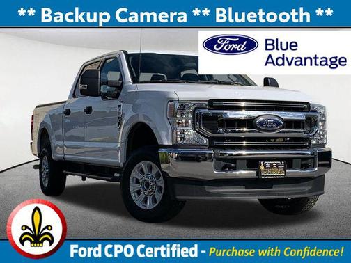 2022 Ford F-250 XLT