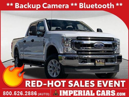 2022 Ford F-250 XLT