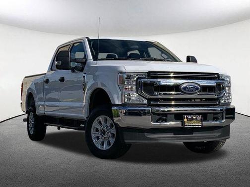 2022 Ford F-250 XLT