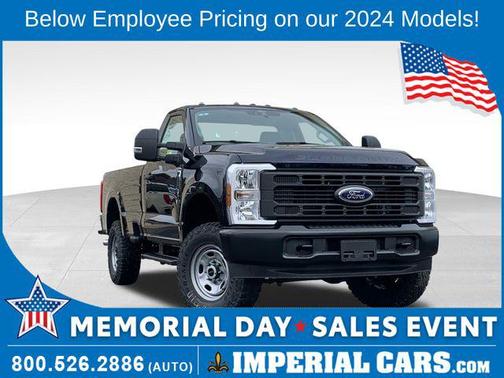 2025 Ford F-250 XL