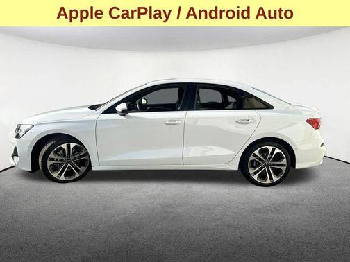 2025 Audi A3 Premium