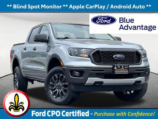 2023 Ford Ranger XLT