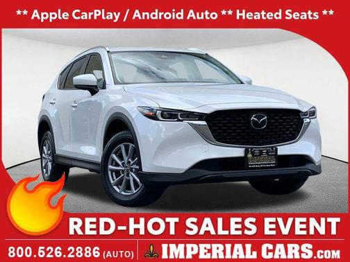 2023 Mazda CX-5 2.5 S Select