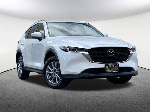 2023 Mazda CX-5 2.5 S Select