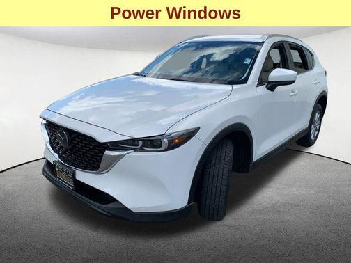 2023 Mazda CX-5 2.5 S Select