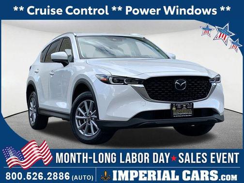 2023 Mazda CX-5 2.5 S Select