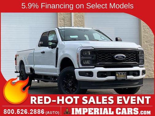 2025 Ford F-350 XL
