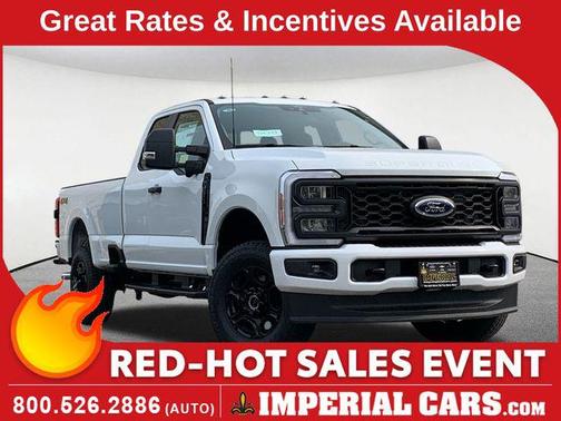 2025 Ford F-350 XL