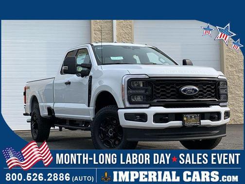 2025 Ford F-350 ON-ORDER
