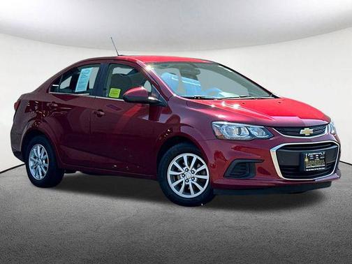 2018 Chevrolet Sonic LT