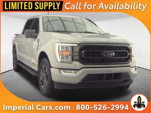Avalanche 2023 Ford F-150 XLT