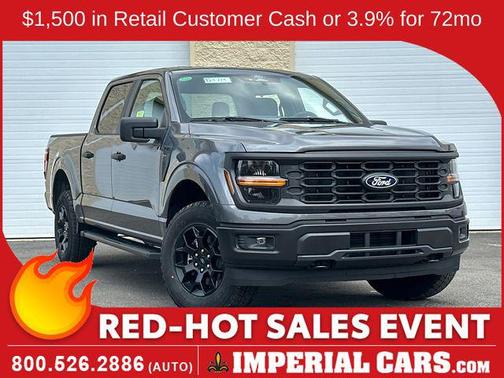 2025 Ford F-150 STX