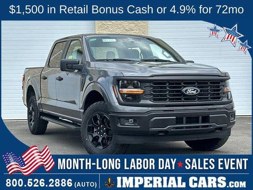 2025 Ford F-150 STX