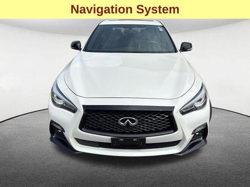 2022 INFINITI Q50 3.0t RED SPORT 400