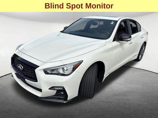 2022 INFINITI Q50 3.0t RED SPORT 400