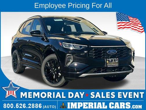 2025 Ford Escape ST-Line Elite