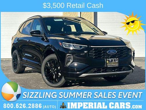 2025 Ford Escape ST-Line Elite