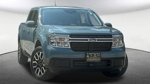 Area 51 2023 Ford Maverick Lariat