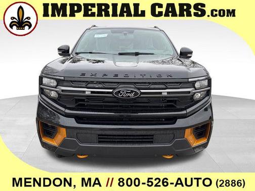 2026 Ford Expedition Tremor