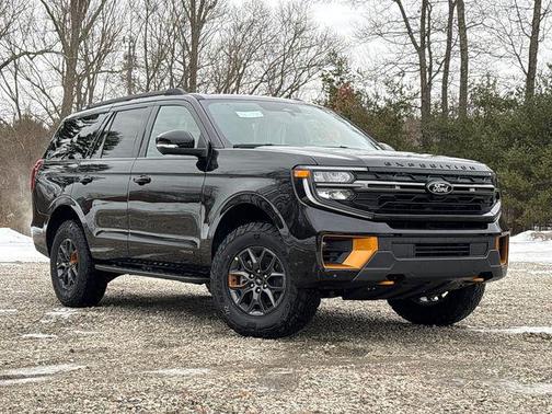 2026 Ford Expedition Tremor