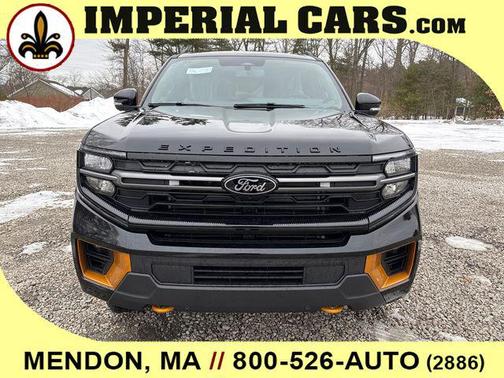 2026 Ford Expedition Tremor